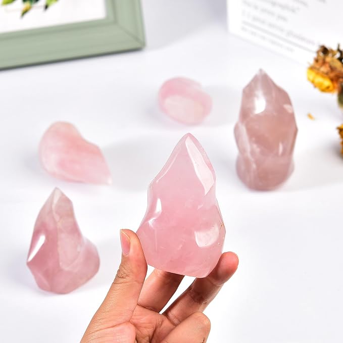 Rose Quartz 01