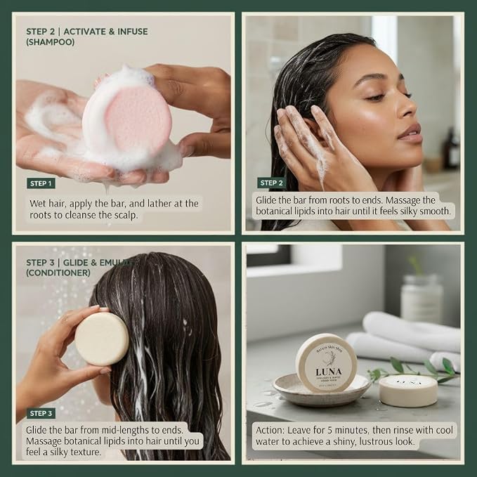Shampoo & Conditioner Set