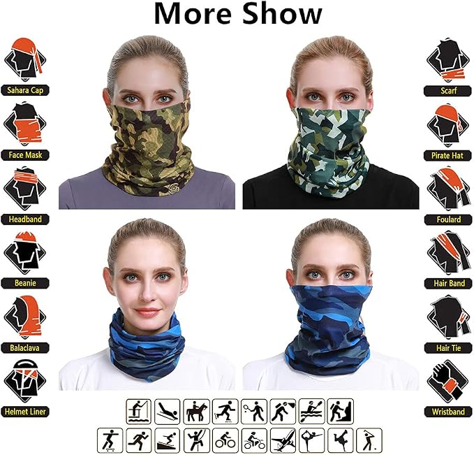 12pcs.camouflage 1