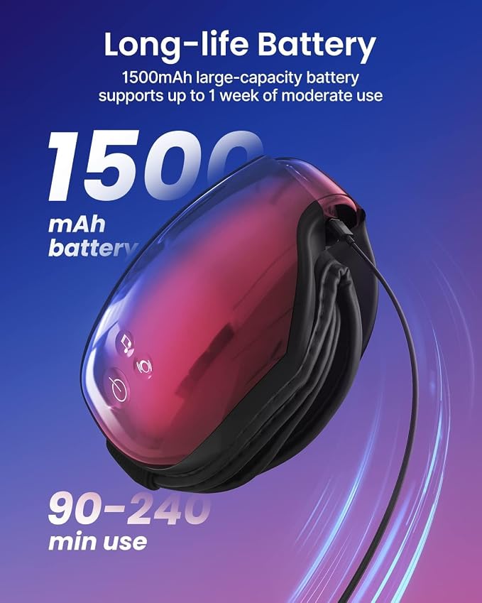 H-gradient Purple