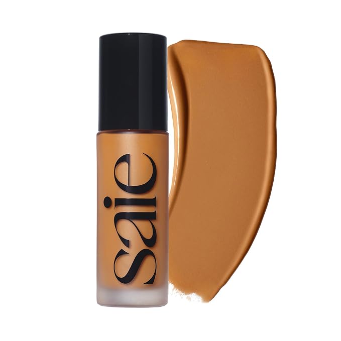 Shade 27 - Medium/Tan to Deep with Olive Undertones
