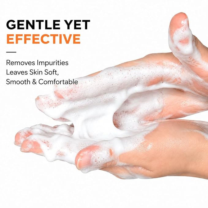 Cleansing Foam