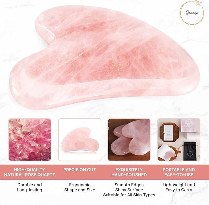 A) Rose Quartz