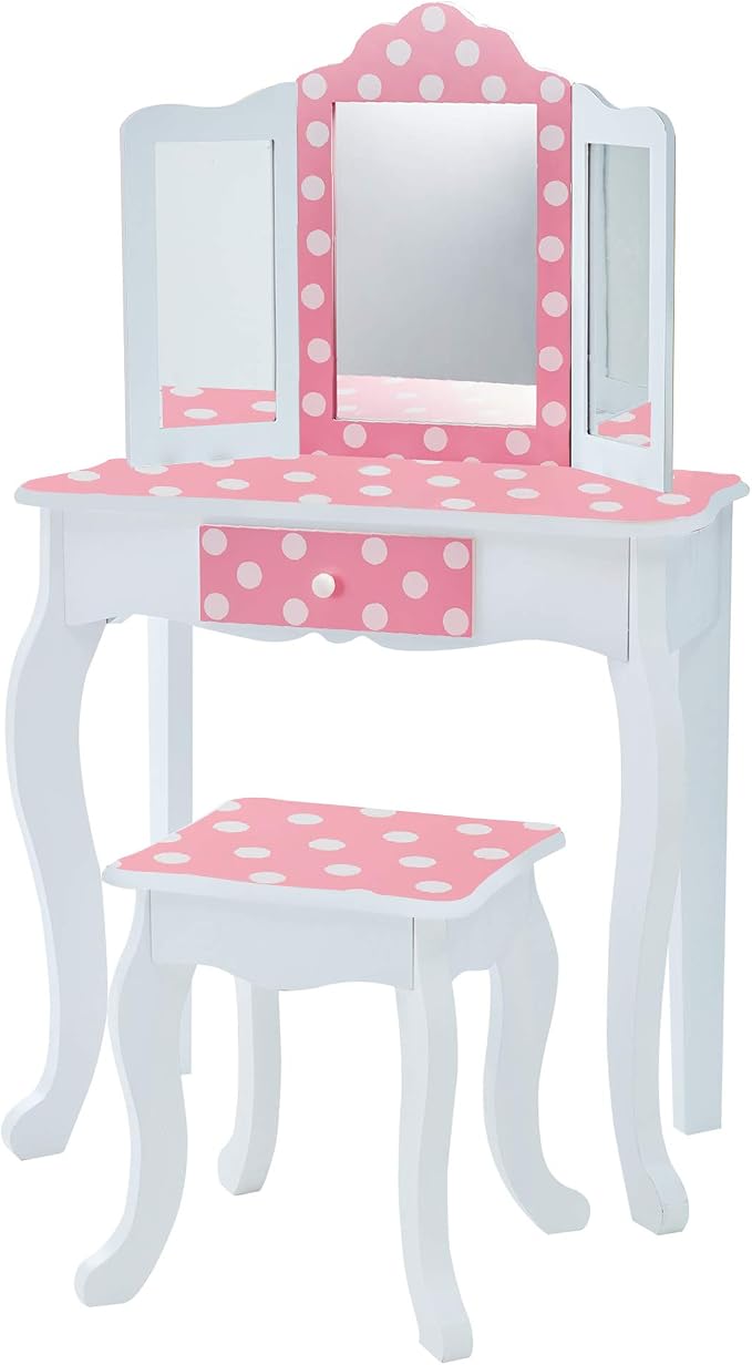 Pink / White