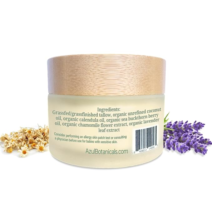 Lavender Chamomile (No Essential Oil)