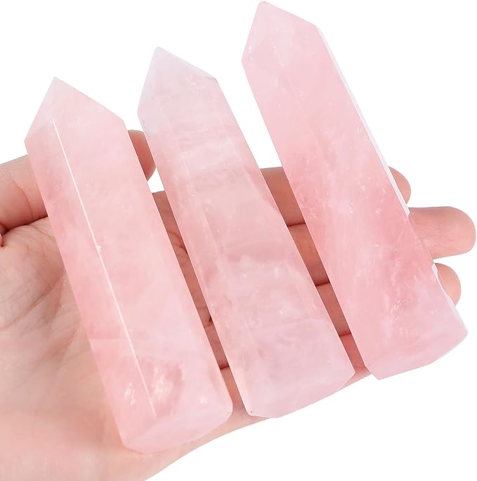 C # Rose Quartz
