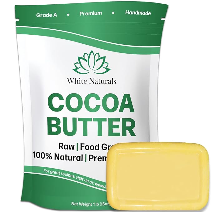 Cocoa butter