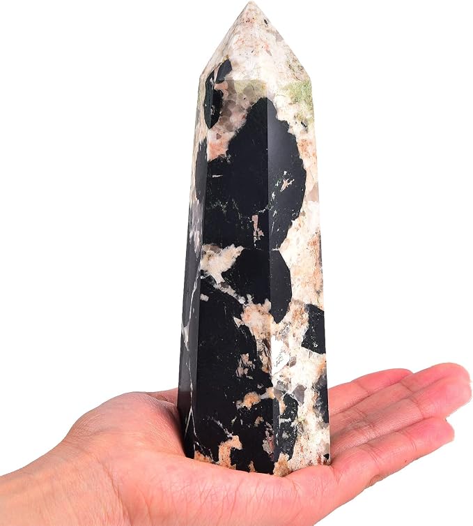 Associated Black Tourmaline