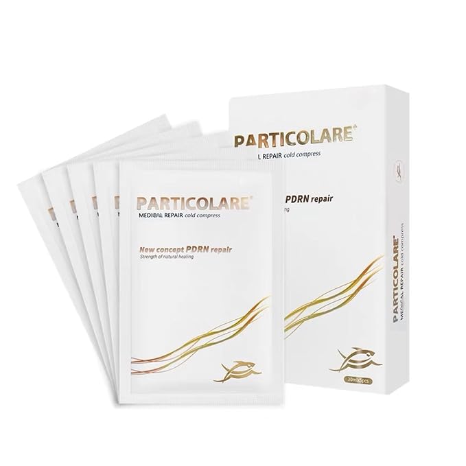 Gold Facial Mask
