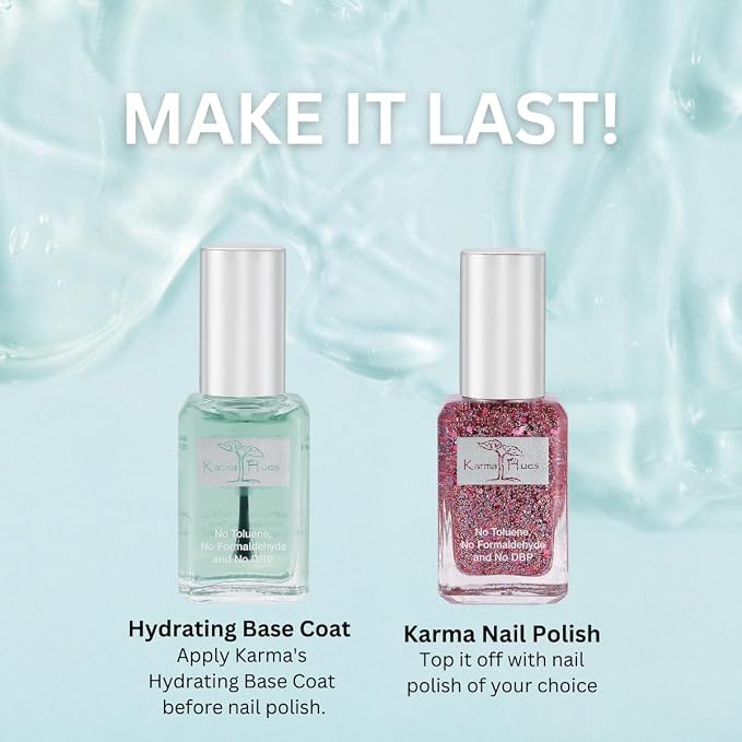 Hydrating Base Coat