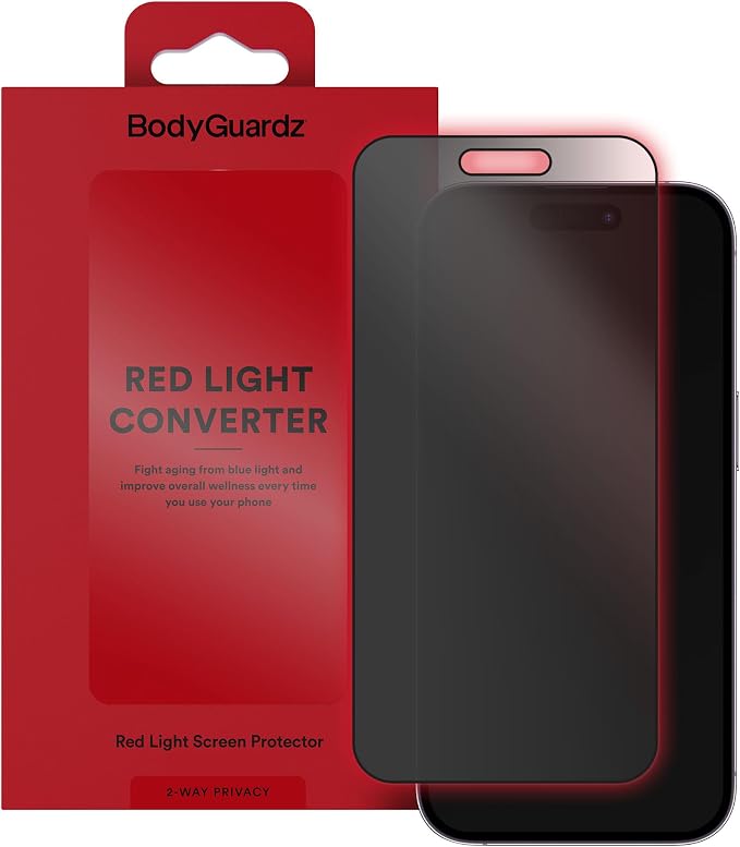 Red Privacy