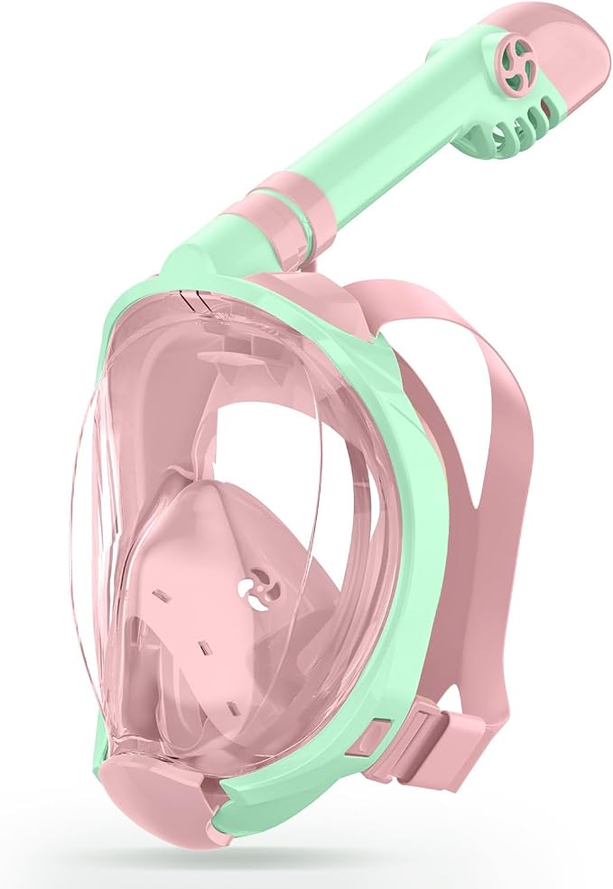A10-Green Pink