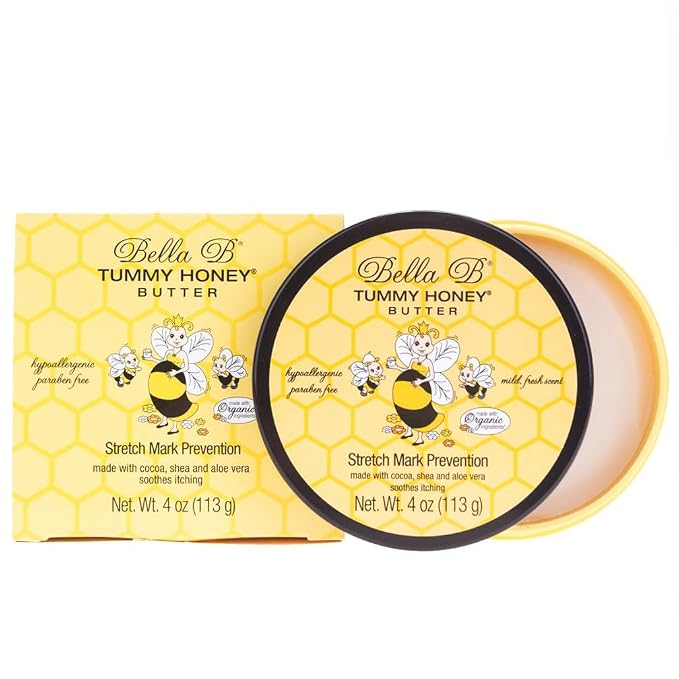 Tummy Butter