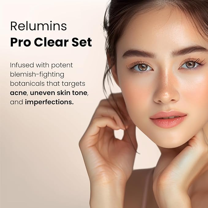 Pro Clear Set