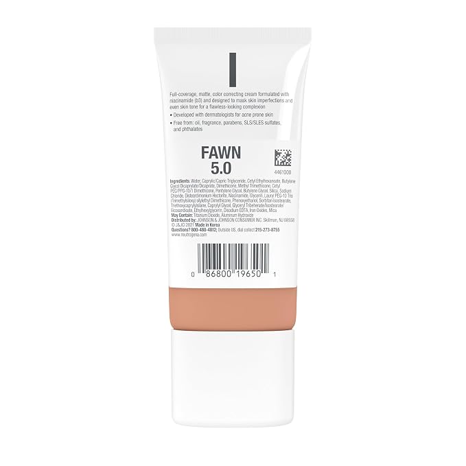 5.0 Fawn