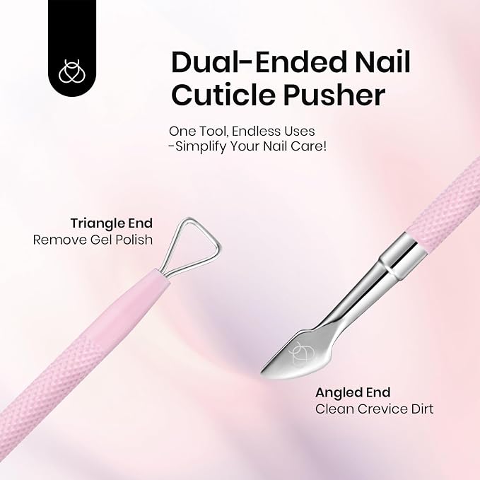 Dual Ended Gel Polish Remover