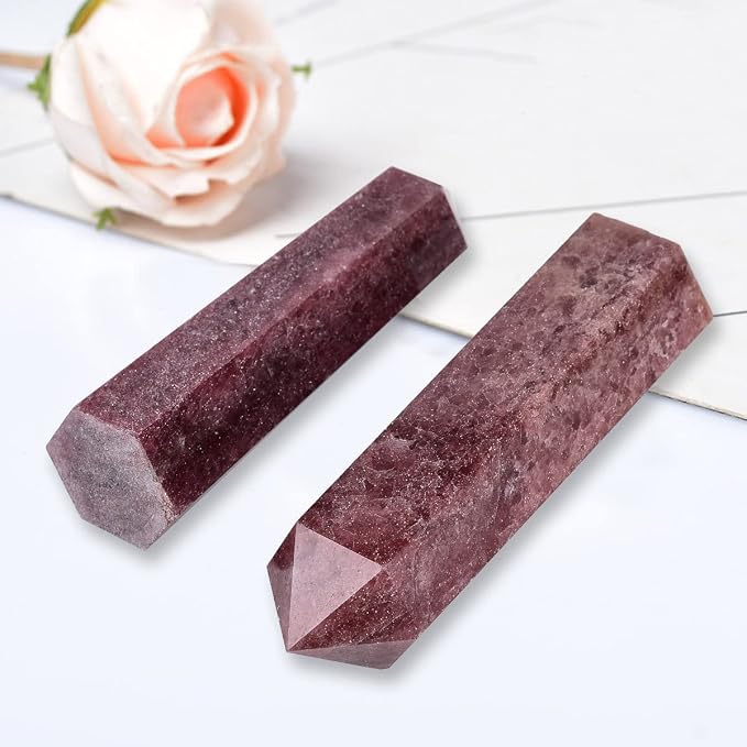 Strawberry Quartz