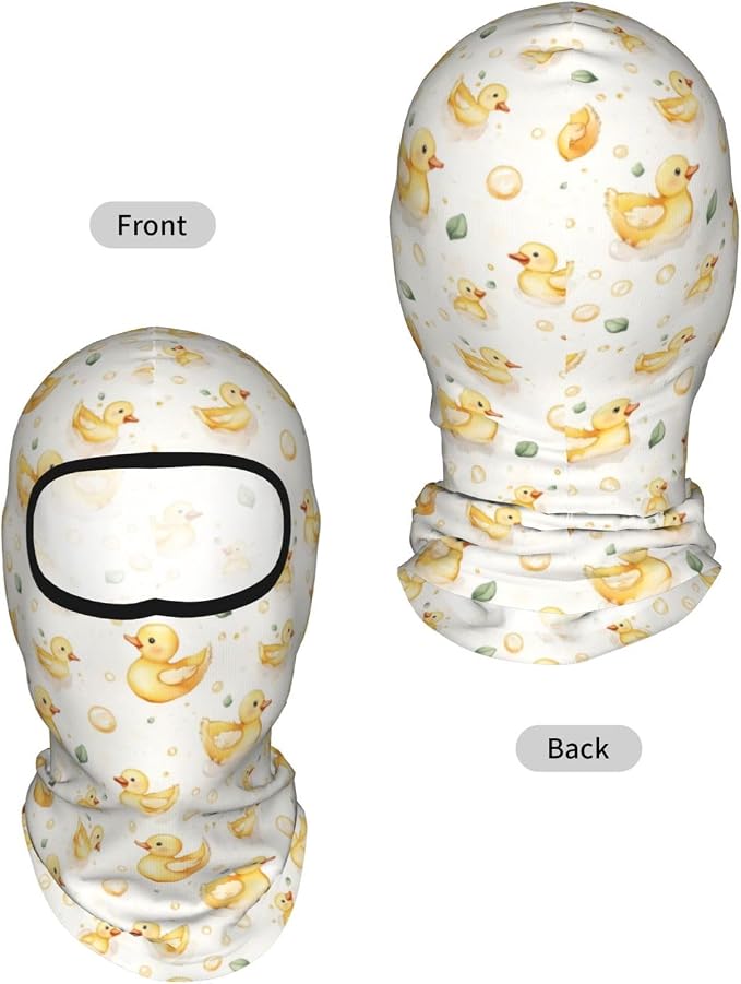 Cute Duck Bubble 6