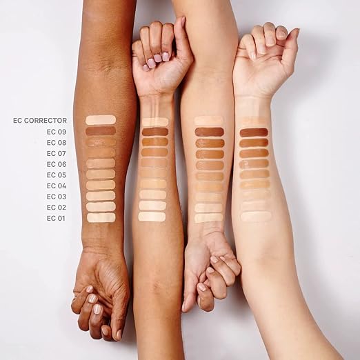 EC 07 (deep) shade