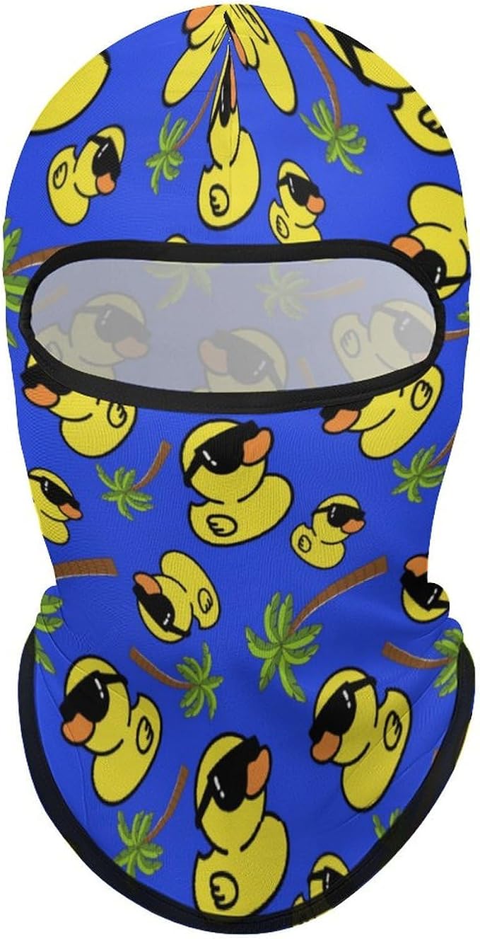 Tropical Ducks Sunglasses