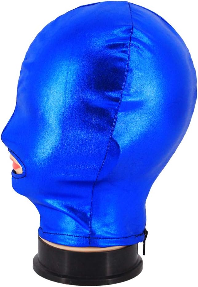 Blue-cover Eyes