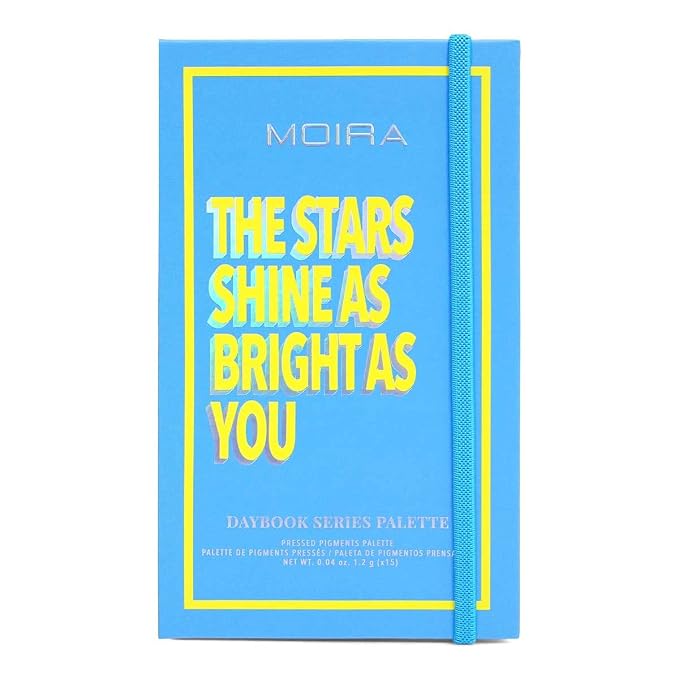 The Stars Shine As Bright As You Palette