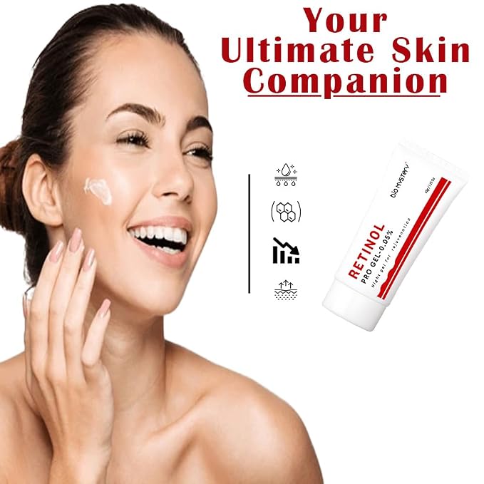 Retinol Pro Gel-0.05