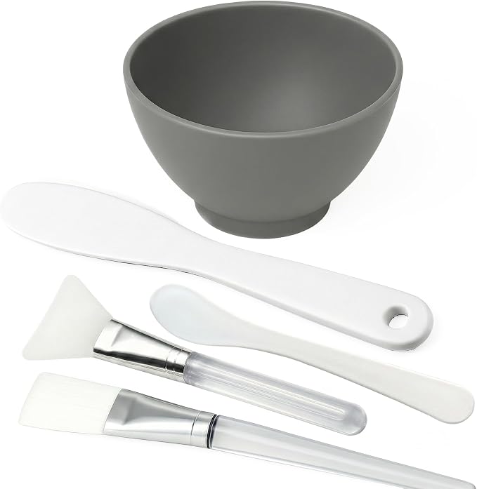 Dark Gray - 5-Pc Set