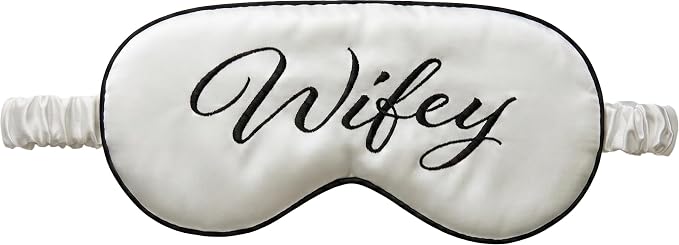 Wifey - White