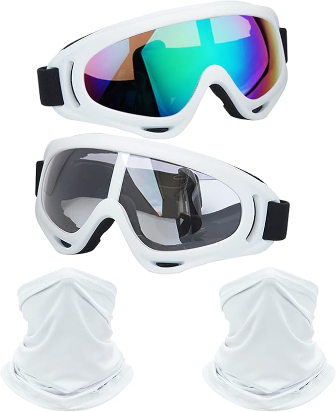 White+mask