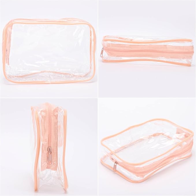 Medium - Peach Pink
