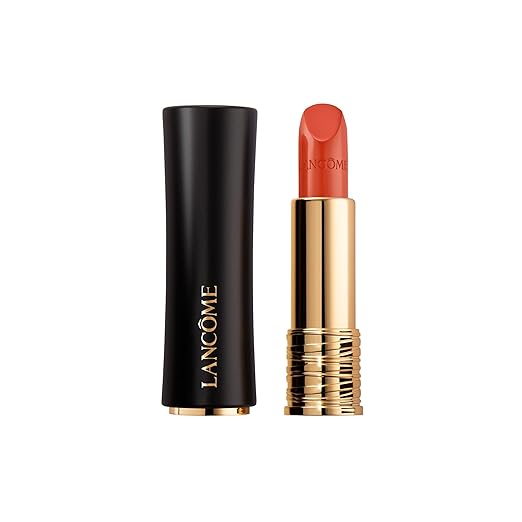 196 French Touch: warm orange red