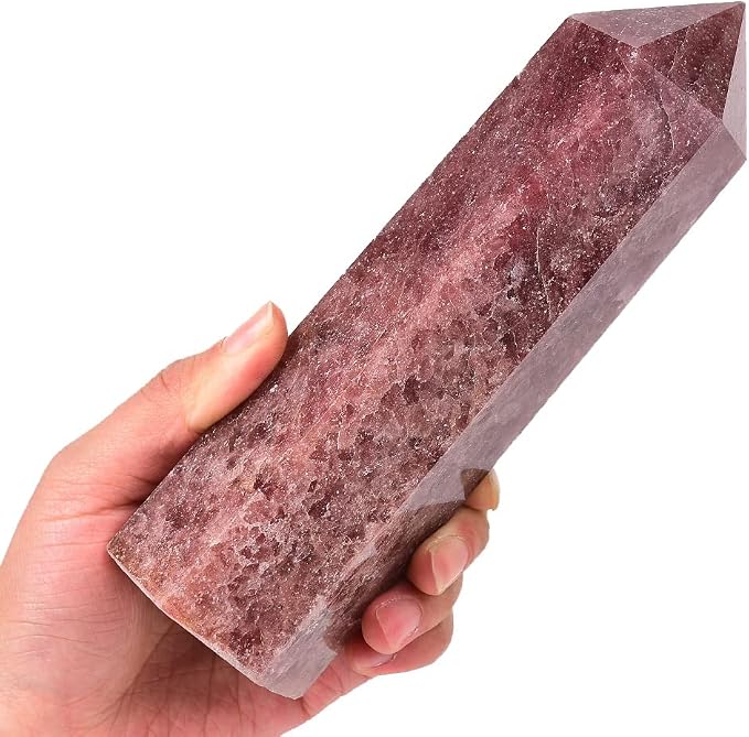 Strawberry Quartz