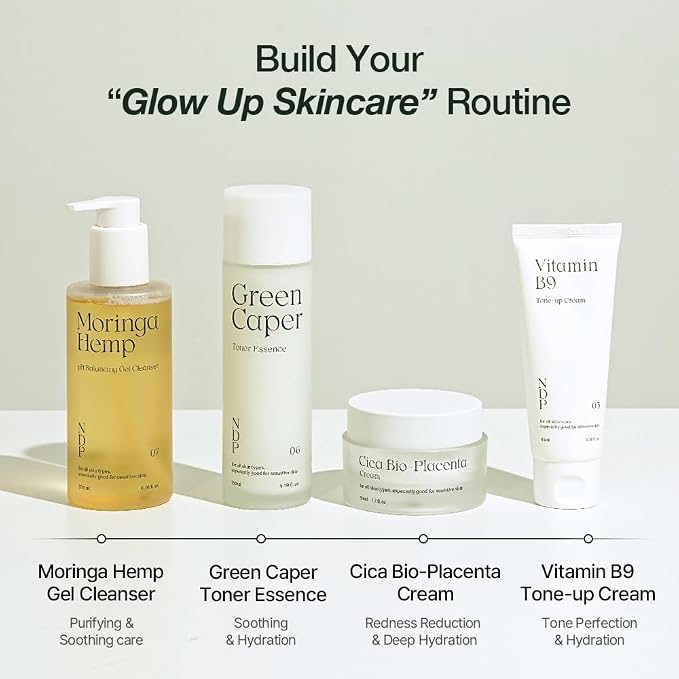 Tone Up Cream