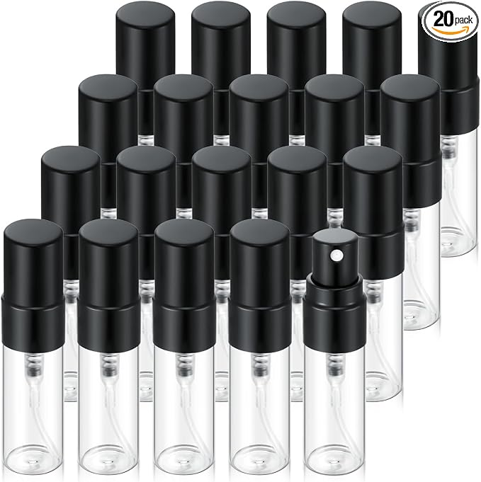 3ml Black Caps