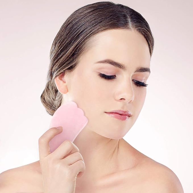 A: Rose Quartz Stone
