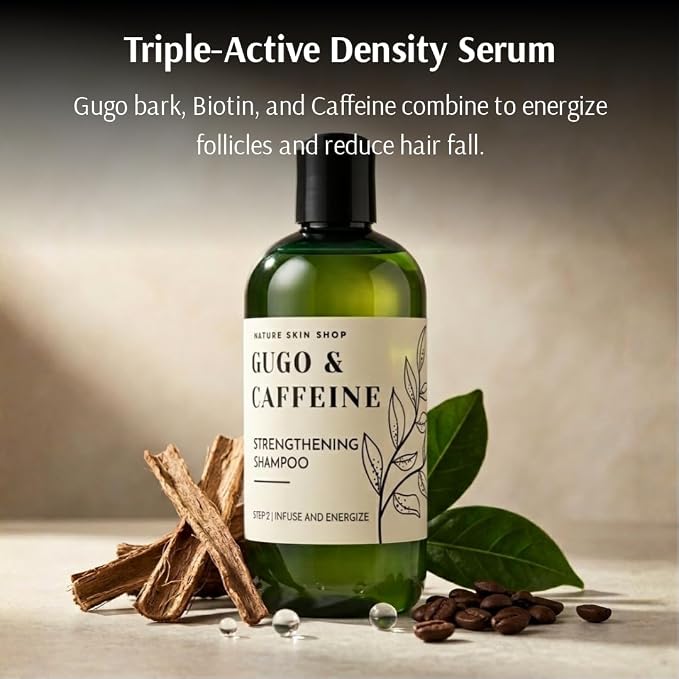 Shampoo & Conditioner Set