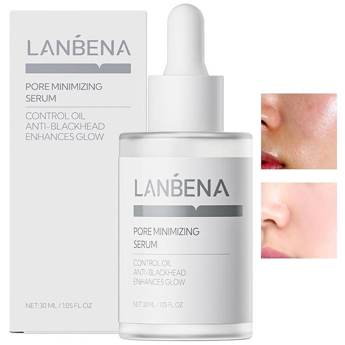 Pore Minimizing Serum