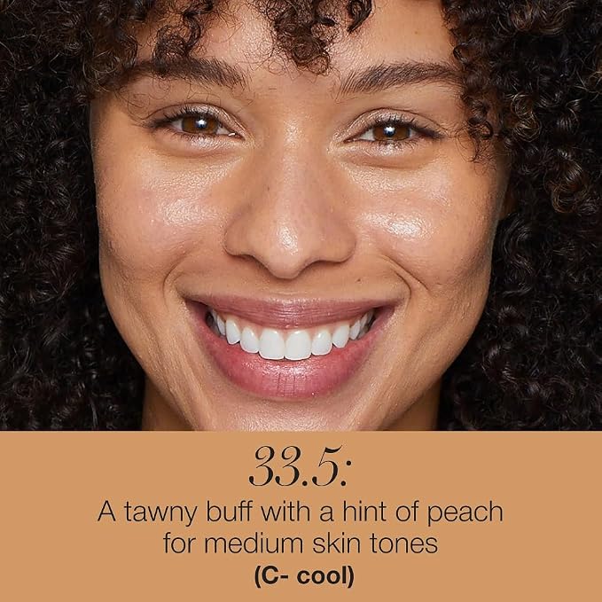 33.5 Warm Tawny Peach