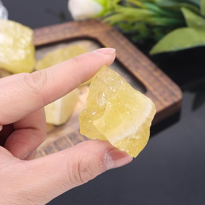 Citrine Crystal