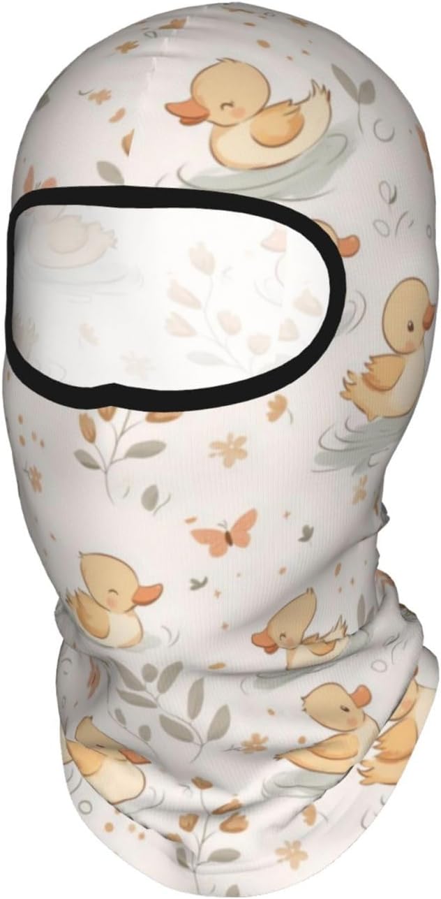 Cute Duck Flower 5