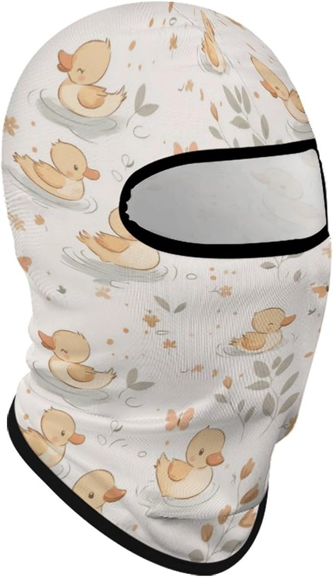 Cute Duck Flower