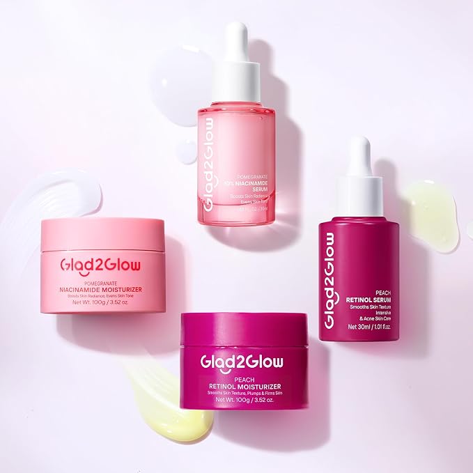 Peach Retinol Serum