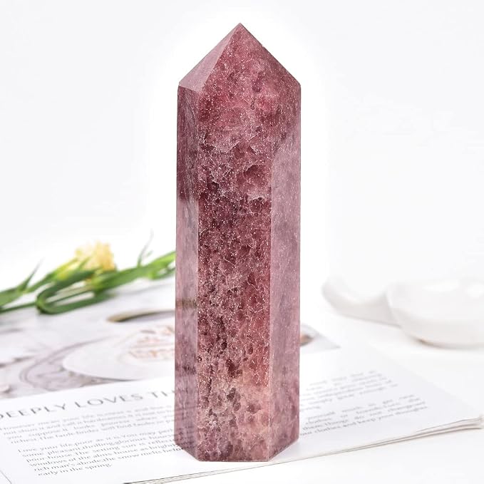 Strawberry Quartz
