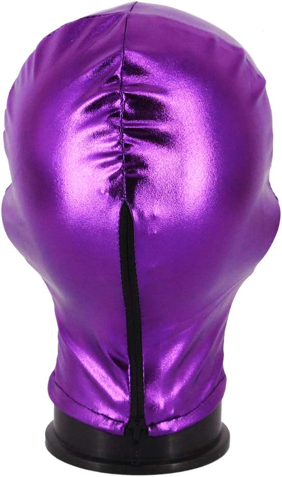 Purple-cover Eyes