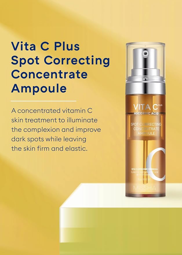 Correcting Concentrate Ampoule