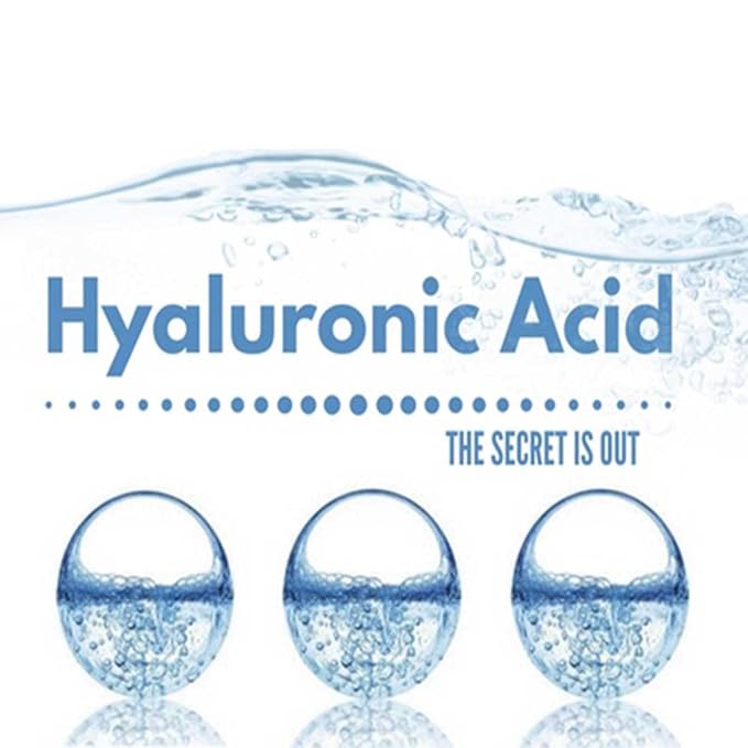 Hyaluronic Acid Intensifier