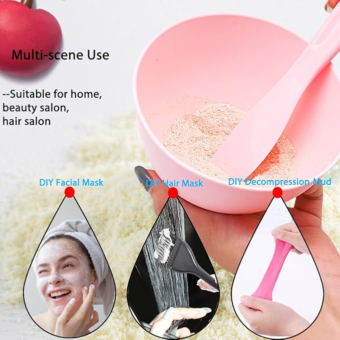 Pink-10Pcs