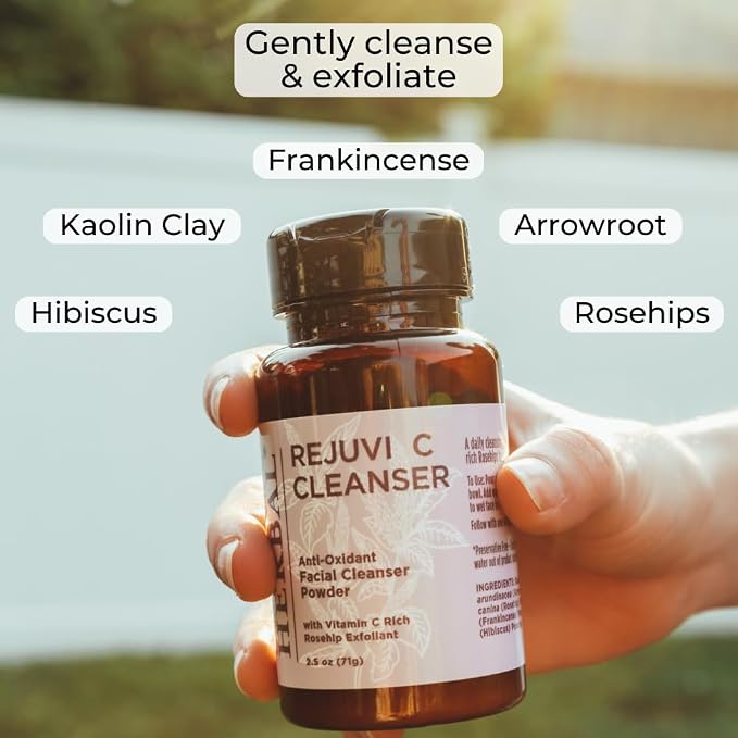 Rejuvi C Cleanser 2.5 oz