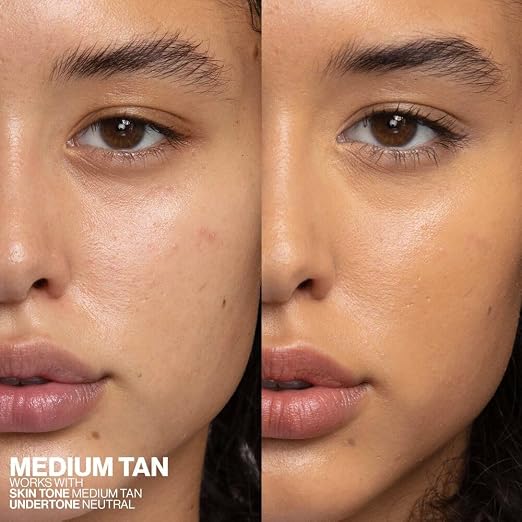 10-Medium Tan ( (with neutral undertone)